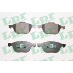 Колодки гальмівні (вир-во LPR) 