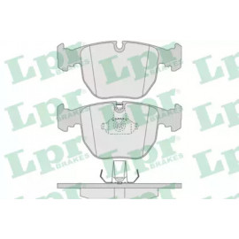 Колодки гальмівні (вир-во LPR)