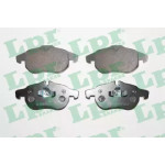 Колодки гальмівні (вир-во LPR) 