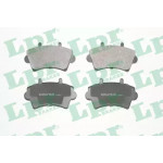 Колодки гальмівні (вир-во LPR) 