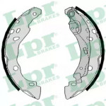 Колодки гальмівні барабанні (вир-во LPR) 