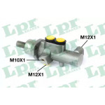 Р/к кріплення ресори ГАЗ-3302 (повний на 1 сторону, 6 найм.), арт.1031 (вир-во АВТОРЕМ, Росія) 