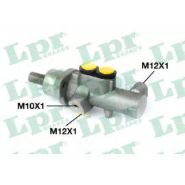 Р/к кріплення ресори ГАЗ-3302 (повний на 1 сторону, 6 найм.), арт.1031 (вир-во АВТОРЕМ, Росія)