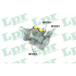 Р/к водяного насоса ГАЗ з двиг. 402 повний (8 найм., Арт.1035) (пр-во АВТОРЕМ, Росія) 