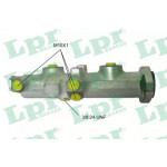 Циліндр гальм. гол. (вир-во LPR) 