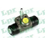 Циліндр гальмівний робочий (вир-во LPR) 