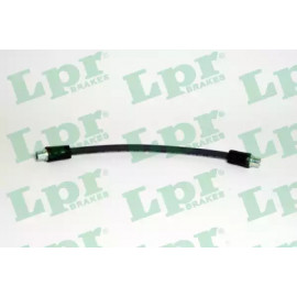 Шланг тормозной Audi 80 передн. (пр-во LPR)