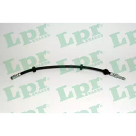 Шланг тормозной VW Golf III 11.91-> передн. (пр-во LPR)