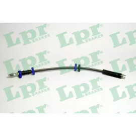 Шланг тормозной Jumper,Boxer,Ducato -02 передн. (пр-во LPR)