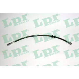 Шланг тормозной SKODA FABIA 04.00-12.07, VOLKSWAGEN POLO 10.01- передн. (пр-во LPR)