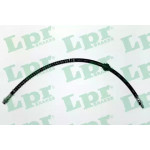 Шланг гальмівний (вир-во LPR) 