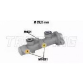 Фільтр паливний Golf (91-97), Transporter (90-03) (вир-во FINWHALE)