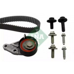 Ремкомплект грм Ford 1 672 143 (Ви-во INA)  Ремкомплект грм Ford 1 672 143 (Ви-во INA)