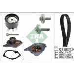 Комплекти натяжних роликів (вир-во INA)  Комплекти натяжних роликів (вир-во INA)