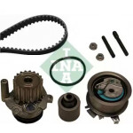 Ремкомплект ГРМ з водяним насосом 1.9TDi 2.0TDi (в-во INA)  Ремкомплект ГРМ з водяним насосом 1.9TDi 2.0TDi (в-во INA)