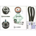 Ремкомплект грм SEAT VW 1.4 16V 036 198 119 F (Ви-во INA)  Ремкомплект грм SEAT VW 1.4 16V 036 198 119 F (Ви-во INA)