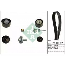 Комплект ременя ГРМ (Вир-во INA)