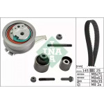 Комплект ременя ГРМ SKODA SUPERB III (3V3) 2.0 TDI 03/15 - (Вир-во INA)  Комплект ременя ГРМ SKODA SUPERB III (3V3) 2.0 TDI 03/15 - (Вир-во INA)