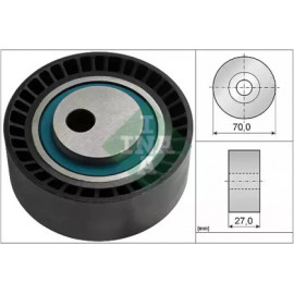 Ролик натяжний CITROEN (вир-во Ina)