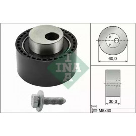 Ролик натяжний CITROEN (вир-во Ina)