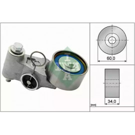 Ролик натяжний SUBARU (вир-во Ina)
