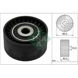 Ролик ведущий CITROEN,PEUGEOT (пр-во Ina)