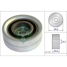 Ролик провідний AUDI, VW (вир-во Ina)