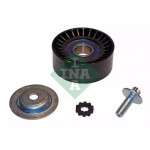 Паразитный / ведущий ролик, поликлиновой ремень 