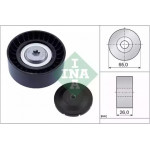 Натяжний ролик, поліклинового ременя (Вир-во INA) 