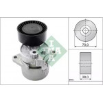 Планка натяжная MB (вир-во Ina) 