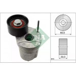 Натяжні ролики для легкових автомобілів (вир-во INA) 