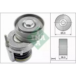 Натяжний ролік (пр-во INA) 