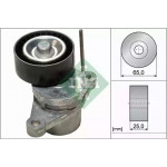 Натяжна планка, поліклиновий ремінь (Вир-во INA) 