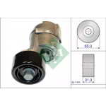 Натяжна планка, поліклиновий ремінь (Вир-во INA) 