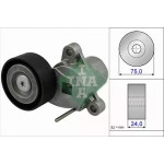 Натяжная планка, поликлиновой ремень 