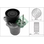 Натяжная планка, поликлиновой ремень 