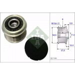 Механізм вільного ходу генератораа HYUNDAI SANTA FE III (DM) 2.4 09/12 - (Вир-во INA) 