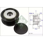 Механизм свободного хода генератора 