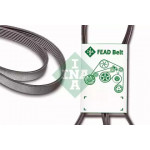 Поликлиновой ремінь (Вир-во INA) 