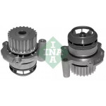 Водяний насос VW 06F 121 011  PASSAT (3C2), 03/05 -11/10 2.0 FSI (Вир-во INA) 