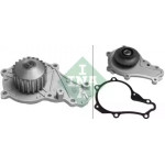 Водяний насос FORD FUSION (JU) 1.4 TDCi 08/02 - 12/12 (Вир-во INA) 