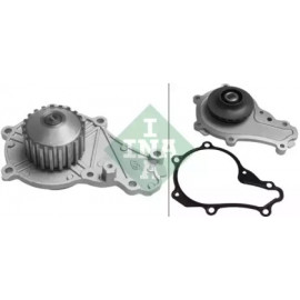 Водяний насос FORD FUSION (JU) 1.4 TDCi 08/02 - 12/12 (Вир-во INA)