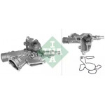 Водяний насос OPEL 13 34 079  (Вир-во INA) 