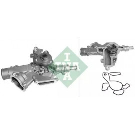 Водяний насос OPEL 13 34 079  (Вир-во INA)