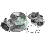 Водяний насос BMW X5 (E70) xDrive 50 i 02/06 - 07/13 (Вир-во INA) 