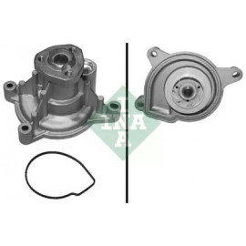 Водяний насос SKODA SUPERB II (3T4), 03/08 - 05/15 1.4 TSI (Вир-во INA)