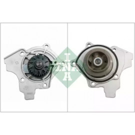 Водяной насос VW 06H 121 026 PASSAT CC (357), 05/08 - 01/12 2.0 TSI (без корпуса) (Пр-во INA)