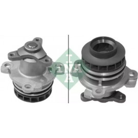 Водяний насос NISSAN QASHQAI / QASHQAI +2 I (J10, JJ10), 12/06 - 12/13 2.0 dCi (Вир-во INA)