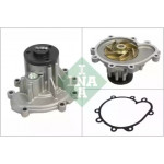 Водяний насос PORSCHE 94810601103 CAYENNE (9PA), 09/02 - 09/10 Turbo S 4.5 (Вир-во INA) 