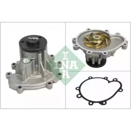 Водяний насос PORSCHE 94810601103 CAYENNE (9PA), 09/02 - 09/10 Turbo S 4.5 (Вир-во INA)